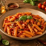 Pasta Arrabbiata